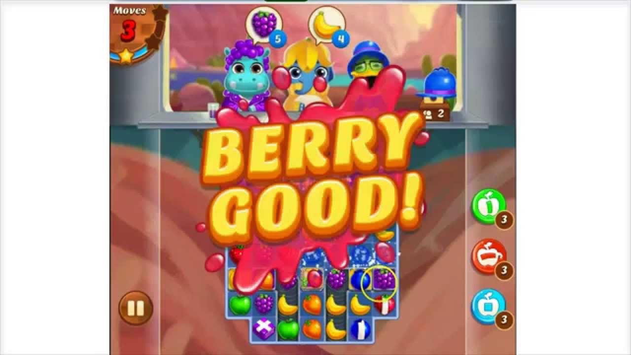Juice Jam: Level 197 thumbnail