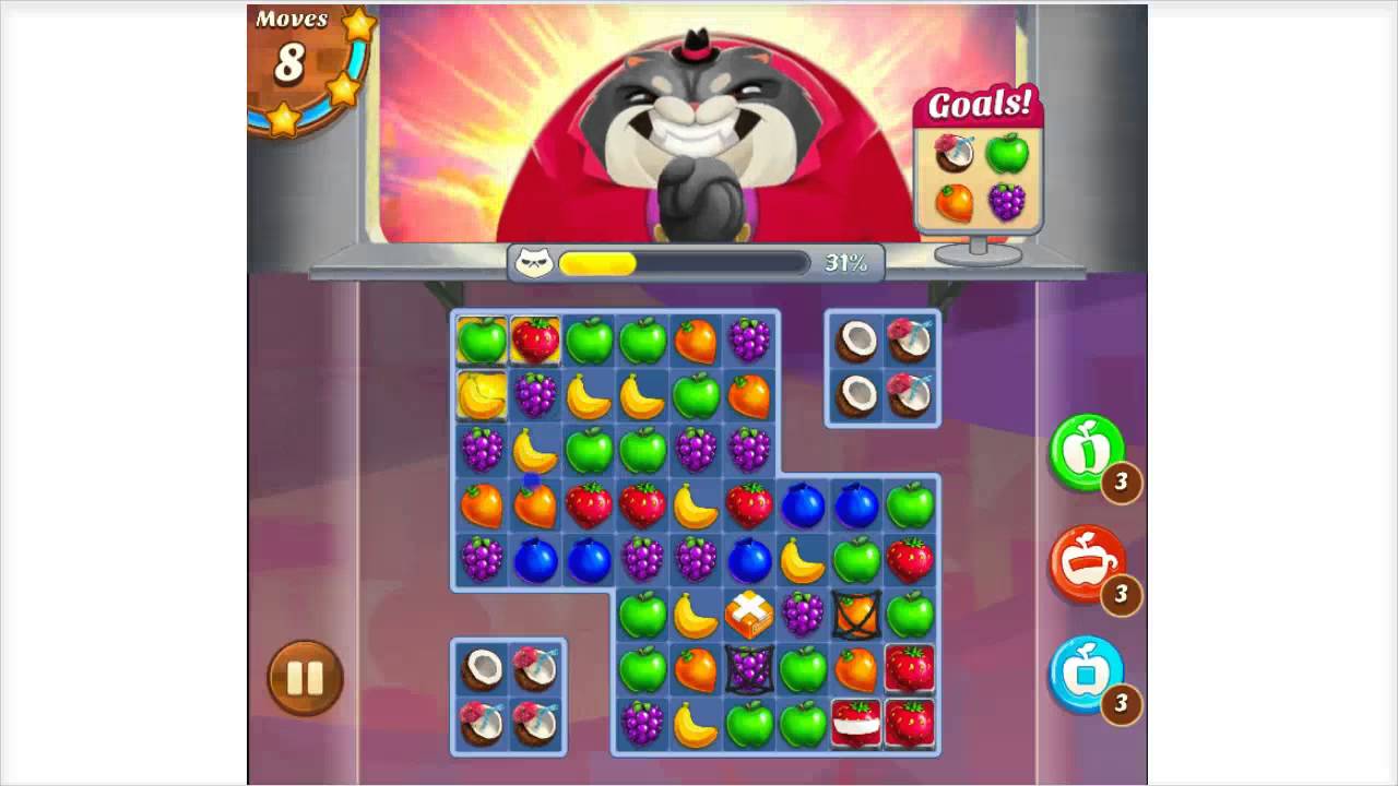 Juice Jam: Level 200 thumbnail