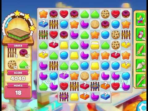 Cookie Jam: Level 1901 thumbnail