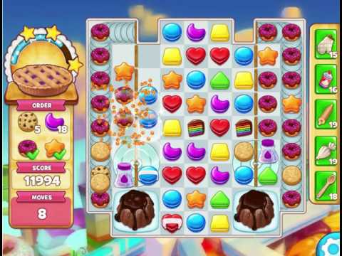 Cookie Jam: Level 1907 thumbnail