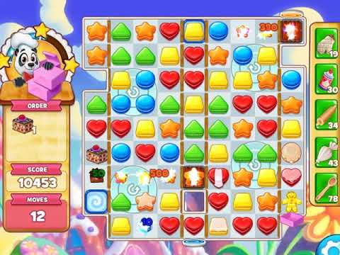 Cookie Jam: Level 3097 thumbnail