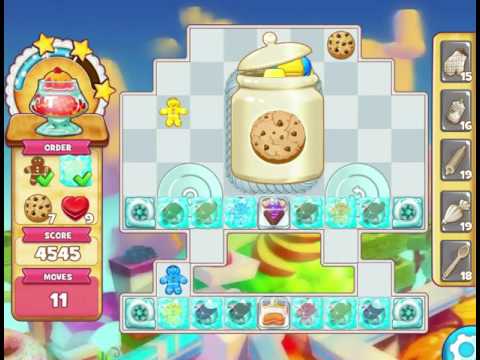 Cookie Jam: Level 1912 thumbnail