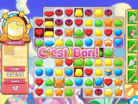 Cookie Jam: Level 3098 thumbnail