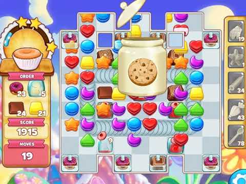Cookie Jam: Level 3099 thumbnail