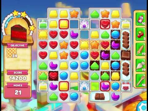 Cookie Jam: Level 1914 thumbnail