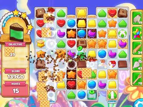 Cookie Jam: Level 3100 thumbnail