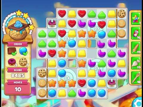 Cookie Jam: Level 1915 thumbnail