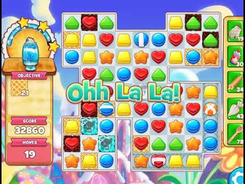 Cookie Jam: Level 3101 thumbnail