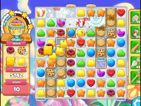Cookie Jam: Level 3102 thumbnail