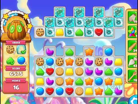Cookie Jam: Level 3103 thumbnail