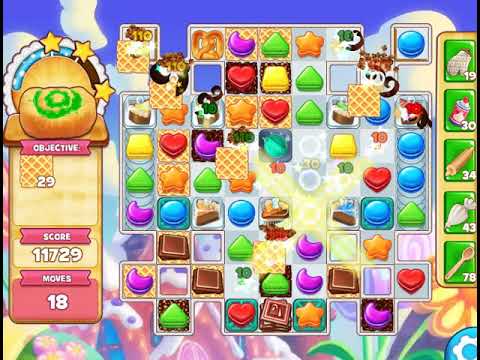 Cookie Jam: Level 3104 thumbnail