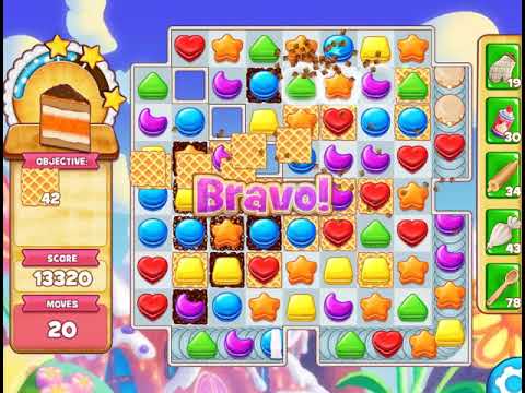 Cookie Jam: Level 3105 thumbnail