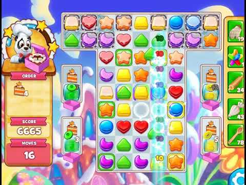 Cookie Jam: Level 3106 thumbnail