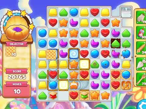 Cookie Jam: Level 3109 thumbnail