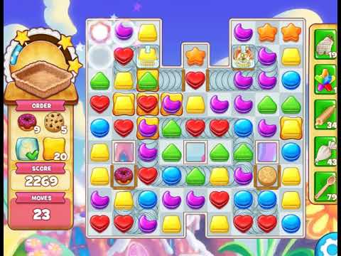 Cookie Jam: Level 3110 thumbnail