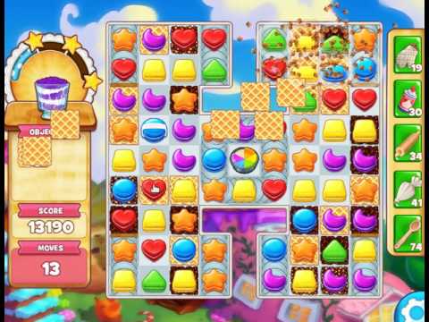 Cookie Jam: Level 2996 thumbnail
