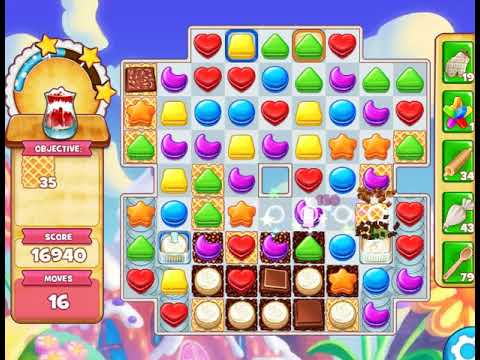 Cookie Jam: Level 3112 thumbnail