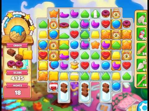 Cookie Jam: Level 2997 thumbnail