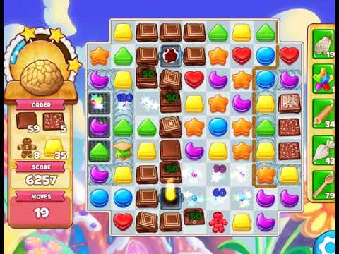 Cookie Jam: Level 3113 thumbnail
