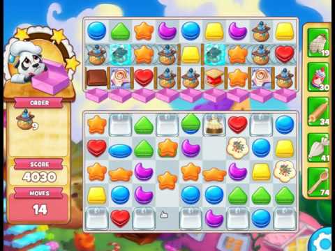 Cookie Jam: Level 2998 thumbnail