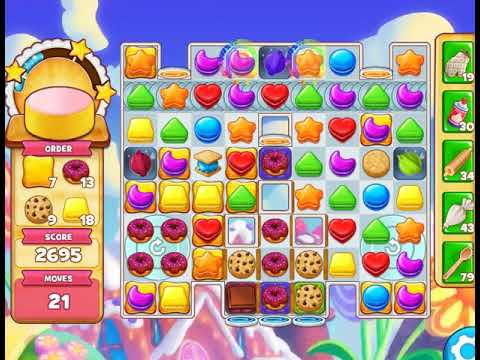 Cookie Jam: Level 3114 thumbnail