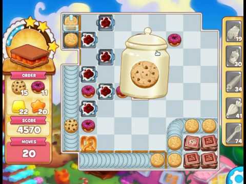 Cookie Jam: Level 2999 thumbnail