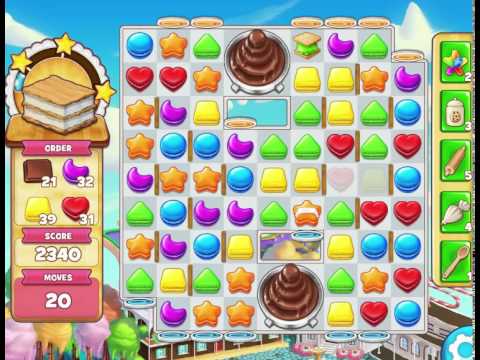 Cookie Jam: Level 777 thumbnail
