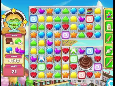 Cookie Jam: Level 779 thumbnail