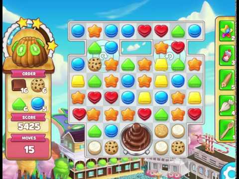 Cookie Jam: Level 780 thumbnail