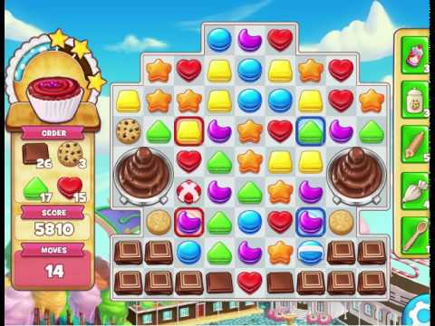 Cookie Jam: Level 784 thumbnail