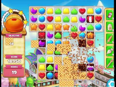 Cookie Jam: Level 786 thumbnail