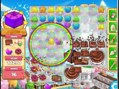 Cookie Jam: Level 787 thumbnail
