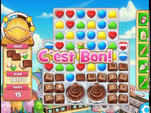 Cookie Jam: Level 788 thumbnail