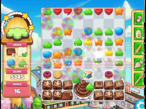 Cookie Jam: Level 789 thumbnail