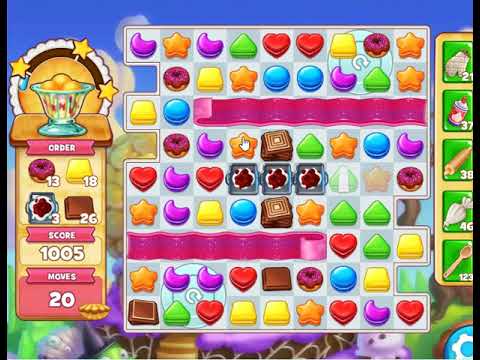 Cookie Jam: Level 3316 thumbnail