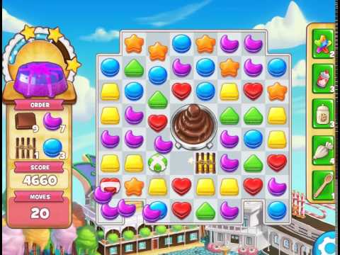 Cookie Jam: Level 791 thumbnail
