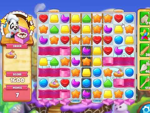 Cookie Jam: Level 3318 thumbnail