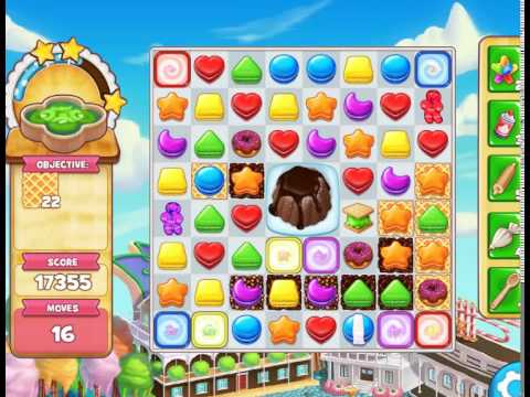 Cookie Jam: Level 793 thumbnail