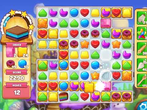 Cookie Jam: Level 3319 thumbnail