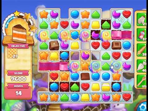 Cookie Jam: Level 3320 thumbnail