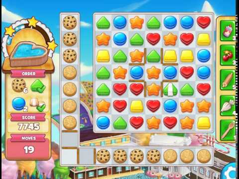 Cookie Jam: Level 795 thumbnail