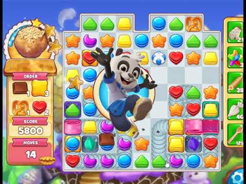 Cookie Jam: Level 3322 thumbnail