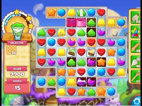 Cookie Jam: Level 3323 thumbnail