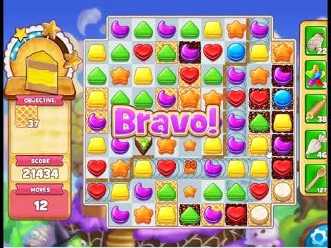 Cookie Jam: Level 3324 thumbnail