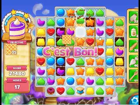 Cookie Jam: Level 3325 thumbnail