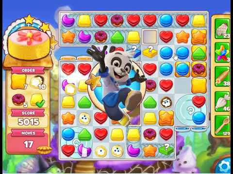 Cookie Jam: Level 3327 thumbnail