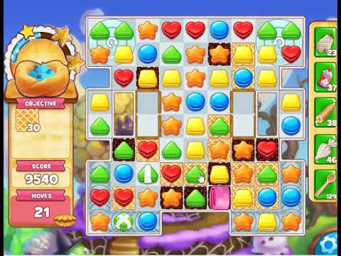 Cookie Jam: Level 3328 thumbnail