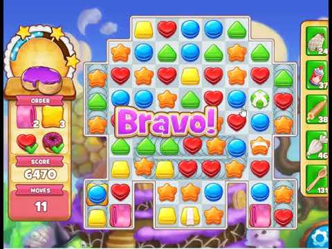 Cookie Jam: Level 3329 thumbnail