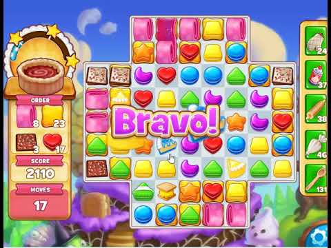 Cookie Jam: Level 3330 thumbnail