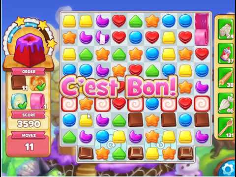 Cookie Jam: Level 3332 thumbnail